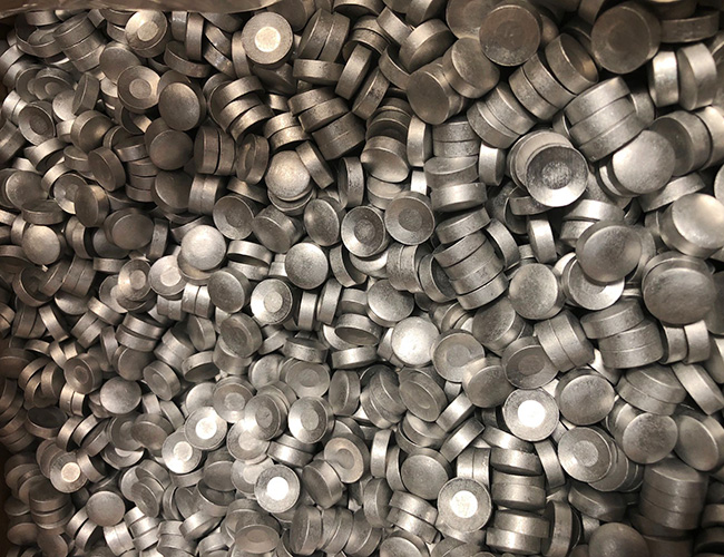 1060 Aluminium Slugs