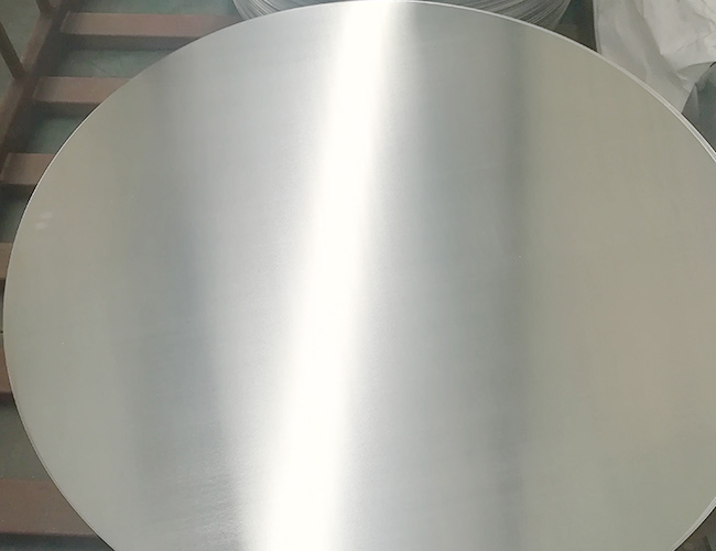 Large Aluminum Discs