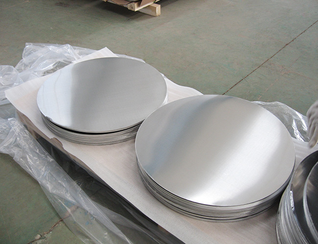 Lightweight Metal Aluminum Disc